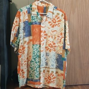 Jams Men's Button-down Shirt